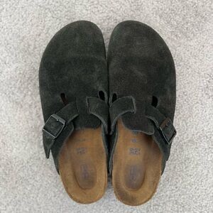 Birkenstock Boston Soft Footbed Clog